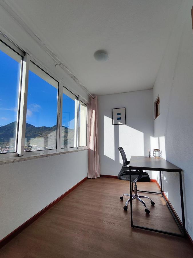 Machico Terrace Lägenhet Exteriör bild