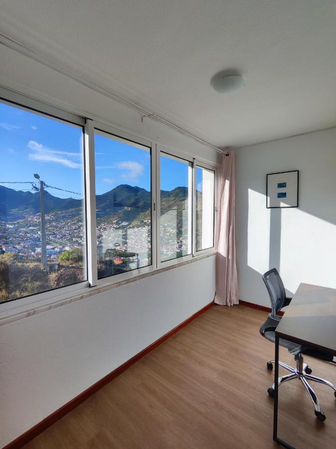 Machico Terrace Lägenhet Exteriör bild